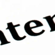 image of the word "intent"