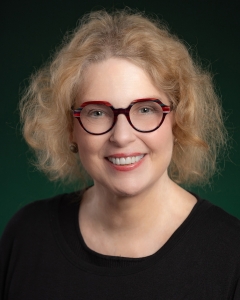 Susan Schneider Headshot